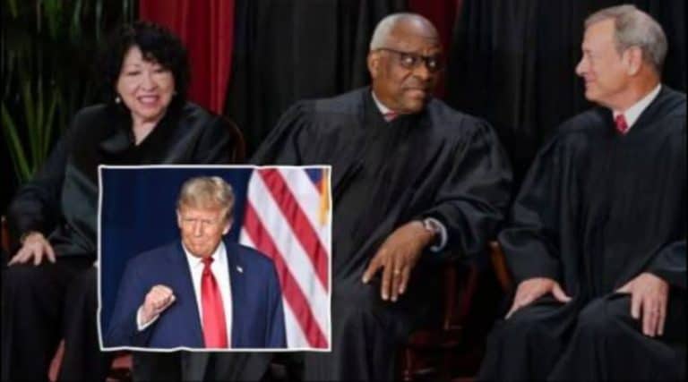 Supreme Court of the United States ruling affecting Venezuelan Temporary Protected Status policy under Donald Trump administration