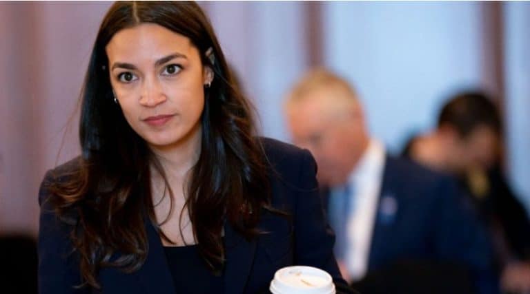 Alexandria Ocasio-Cortez