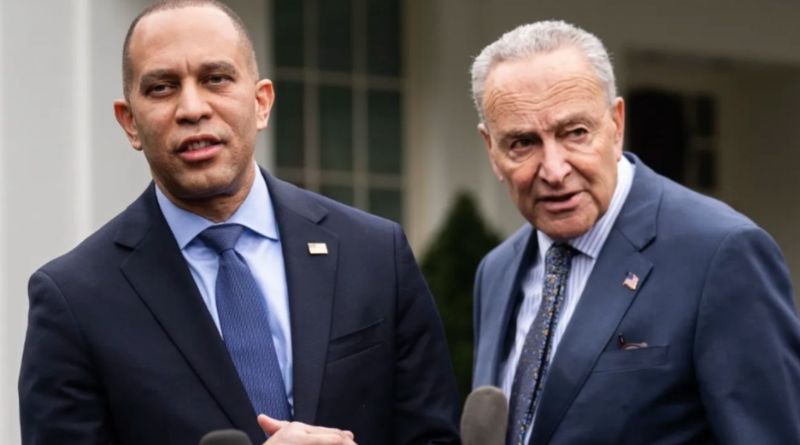 Senate vote on SAVE America Act