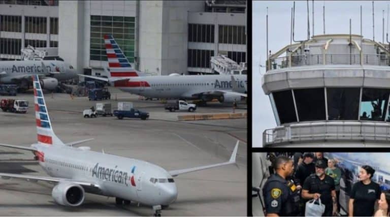 BWI airport ground stop delays flights