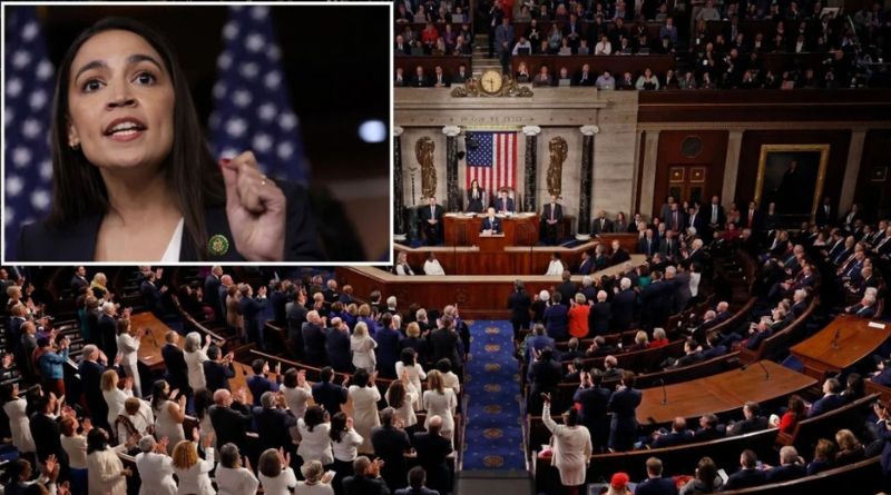 House vote condemning socialism resolution