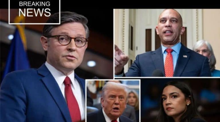 Debate in Washington over the SAVE America Act (H.R. 22) requiring proof of citizenship to register for federal elections