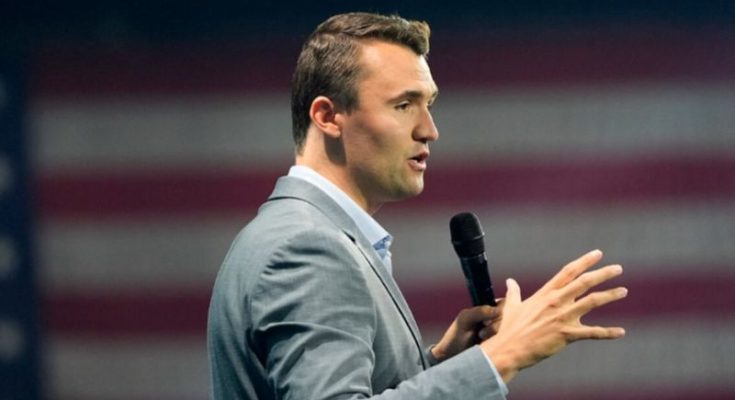 Charlie Kirk shooting case