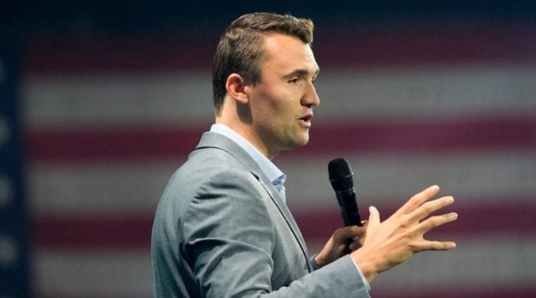 Charlie Kirk shooting case