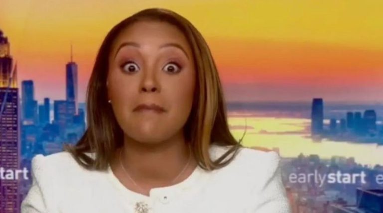 Rahel Solomon announcing CNN departure