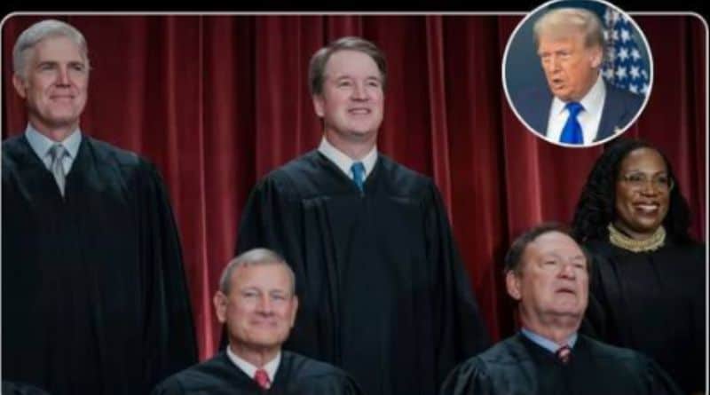 Samuel Alito issues temporary order restoring Texas GOP congressional redistricting map before 2026 elections
