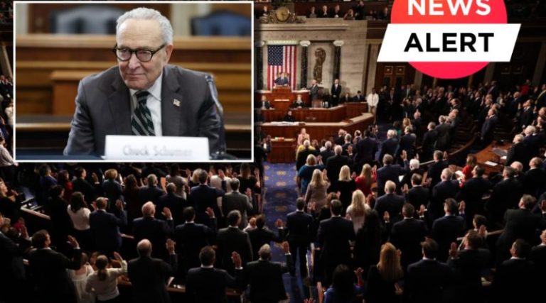 Democrat Stabs Schumer in the Back Switches Parties