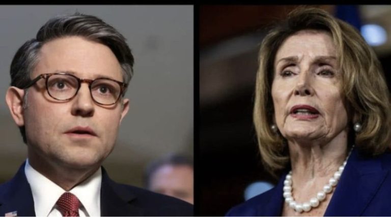 Speaker Johnson drops huge announcement Dems shocked