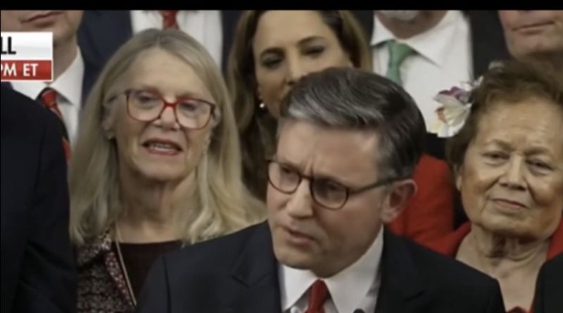 Senate chaos after 221-209 vote