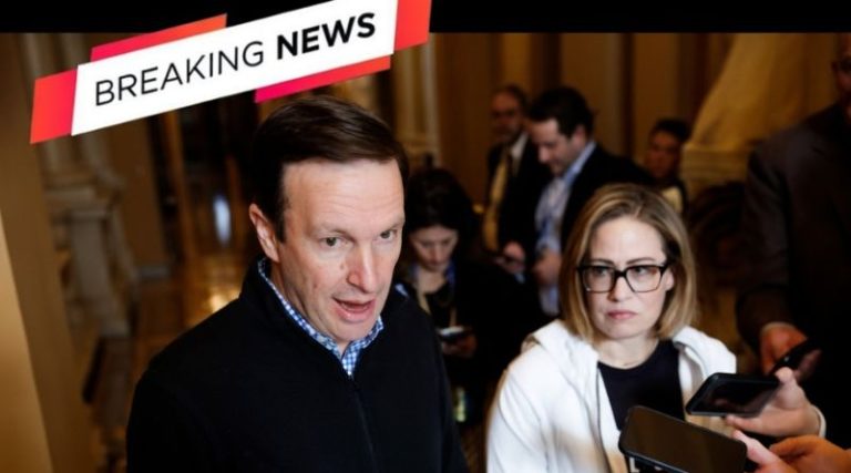 Longtime Dem Senator BUSTED Legal Nightmare Unfolds