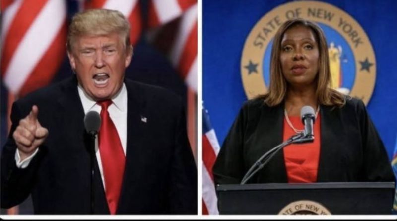 Letitia James Shaken After Jury Decision