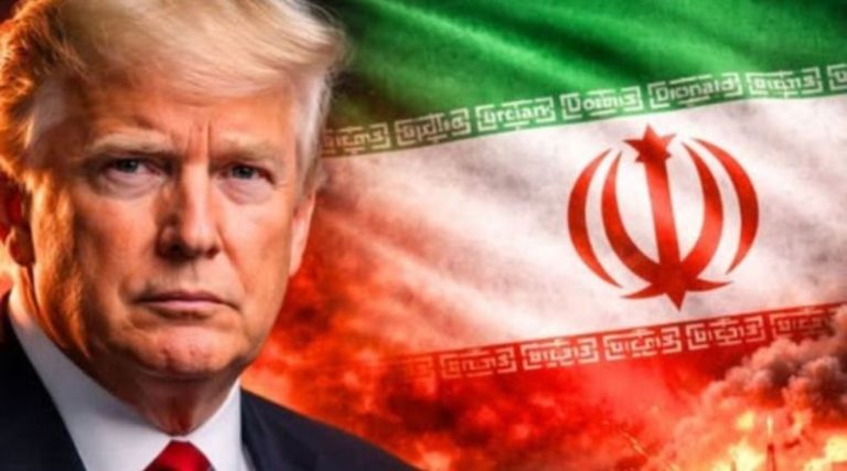 Trump confronts Iran oil fire — Keep America safe