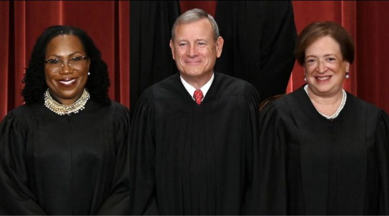 Supreme Court chaos after decision - America in danger