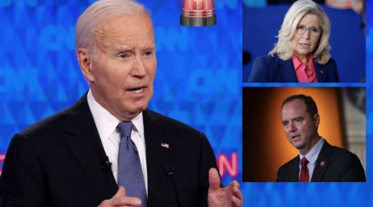 Huge ruling on Biden pardons - Cheney & Schiff fate
