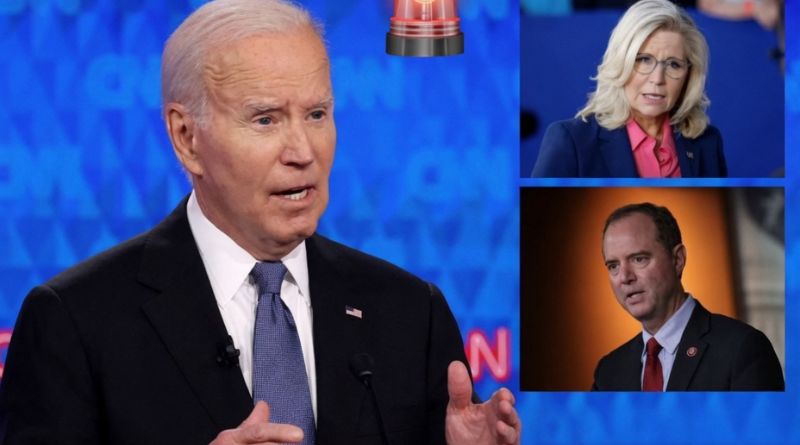 Huge ruling on Biden pardons - Cheney & Schiff fate