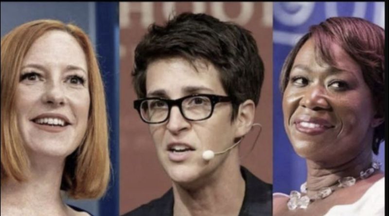 MSNBC fires hosts graphic with 3 anchors