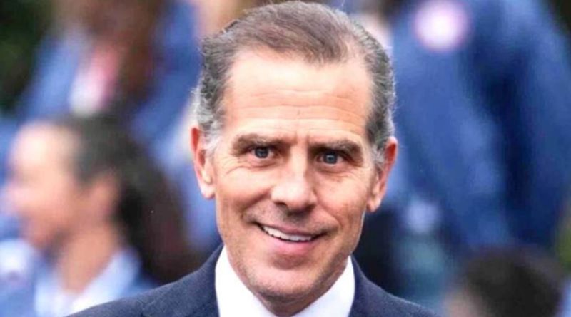 Hunter Biden jail sentence revealed