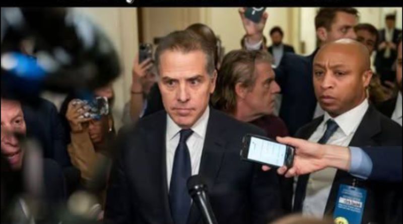 Hunter Biden Nightmare: Judge Delivers Bad News