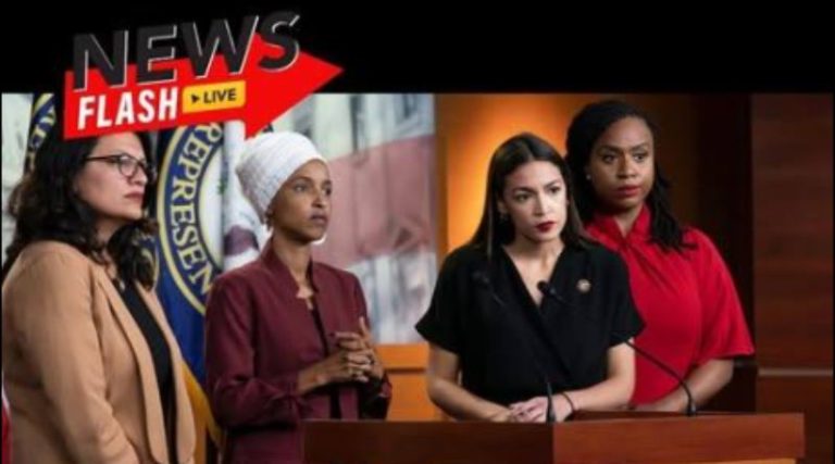 Far Left ‘Squad’ Democrat Learns Fate — Election Called