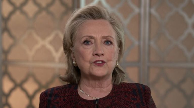 Hillary Clinton busted in shocking news moment