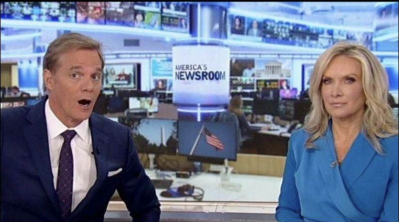 Emotional Fox News host reacts to 'He Is Dead'