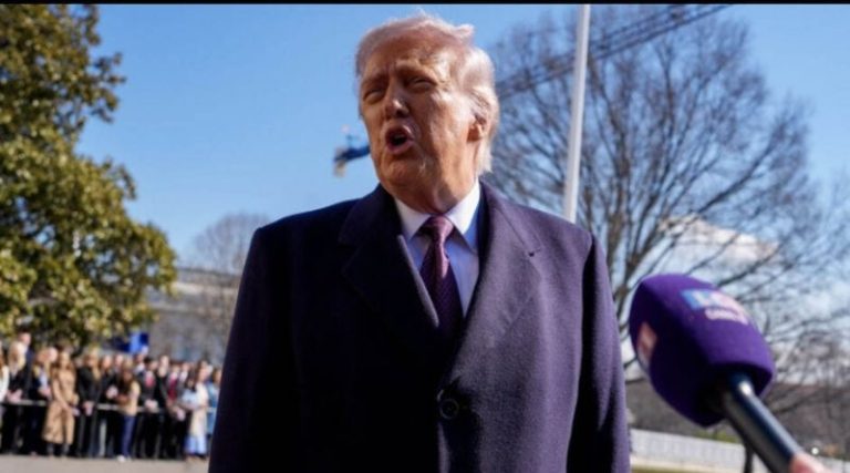 Trump makes shocking midterm election announcement