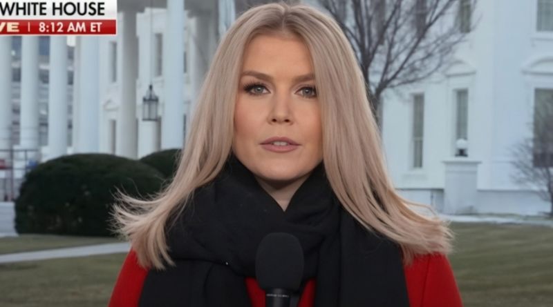 Leavitt Torches Kaitlan Collins Over Trump’s Portland Plan: ‘Go See It For Yourself’