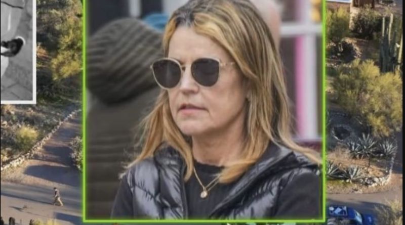 Savannah Guthrie confirmed in Arizona