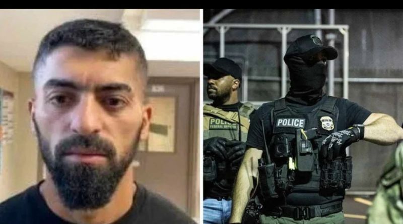 ICE Arrests Iranian Army Sniper in US – What He Had
