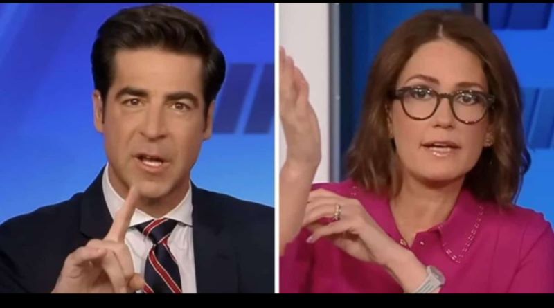 Jessica Tarlov Trump comment controversy