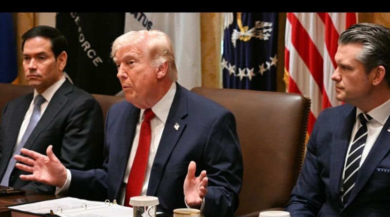 Breaking News: Key Trump Official Fired