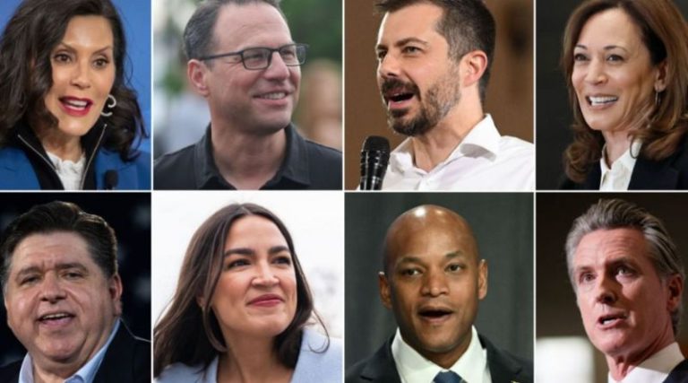 How Would You Describe Democrats Today?