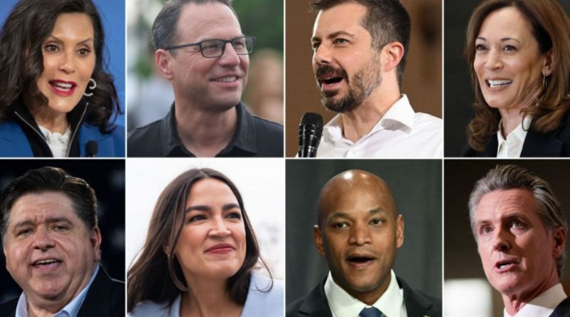 How Would You Describe Democrats Today?