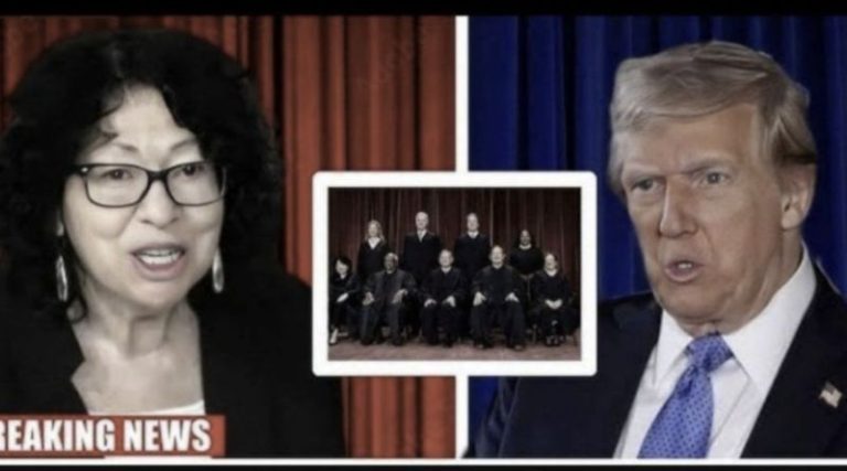 Supreme Court drops jaw-dropping 8-1 ruling