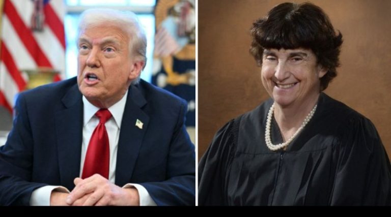 Biden judge Trump insane order