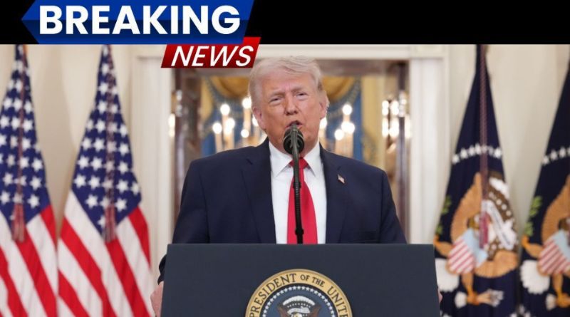 Trump Breaking News: US Pilots Rescue Iran
