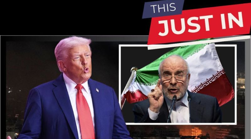 US Iran intel sleeper cells threat