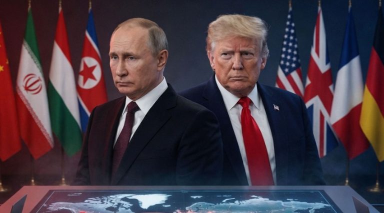 Global alliance forms: 13 nations unite in defense pact