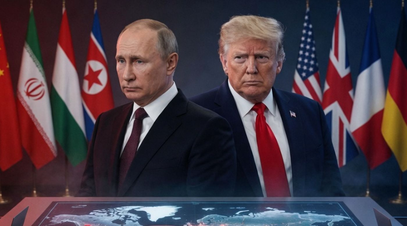 Global alliance forms: 13 nations unite in defense pact