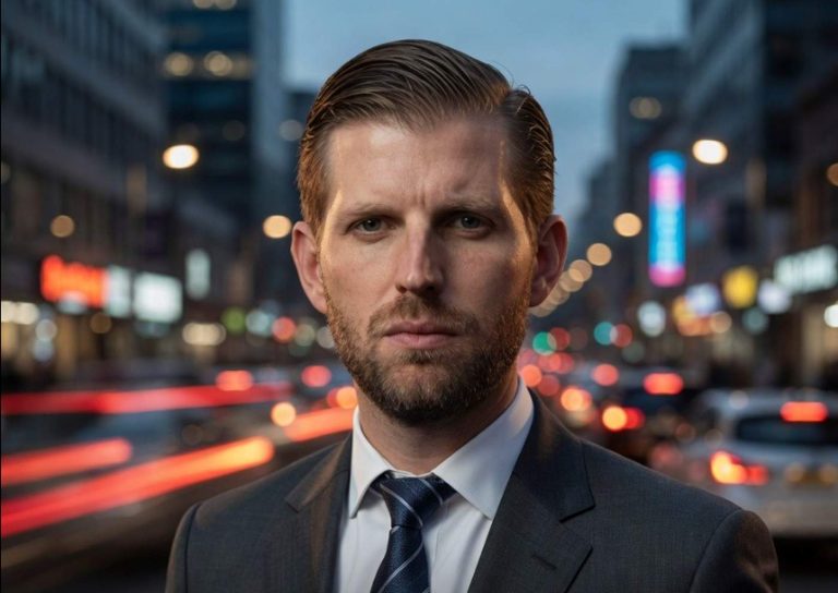 donald Trump speaking at microphone alongside judge in courtroom setting during legal