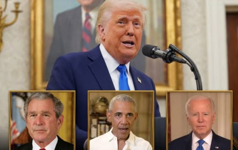 “No President Ever Tried This. Trump Just Did — On Live Camera”