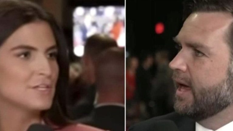 JD Vance confronts CNN host on live TV