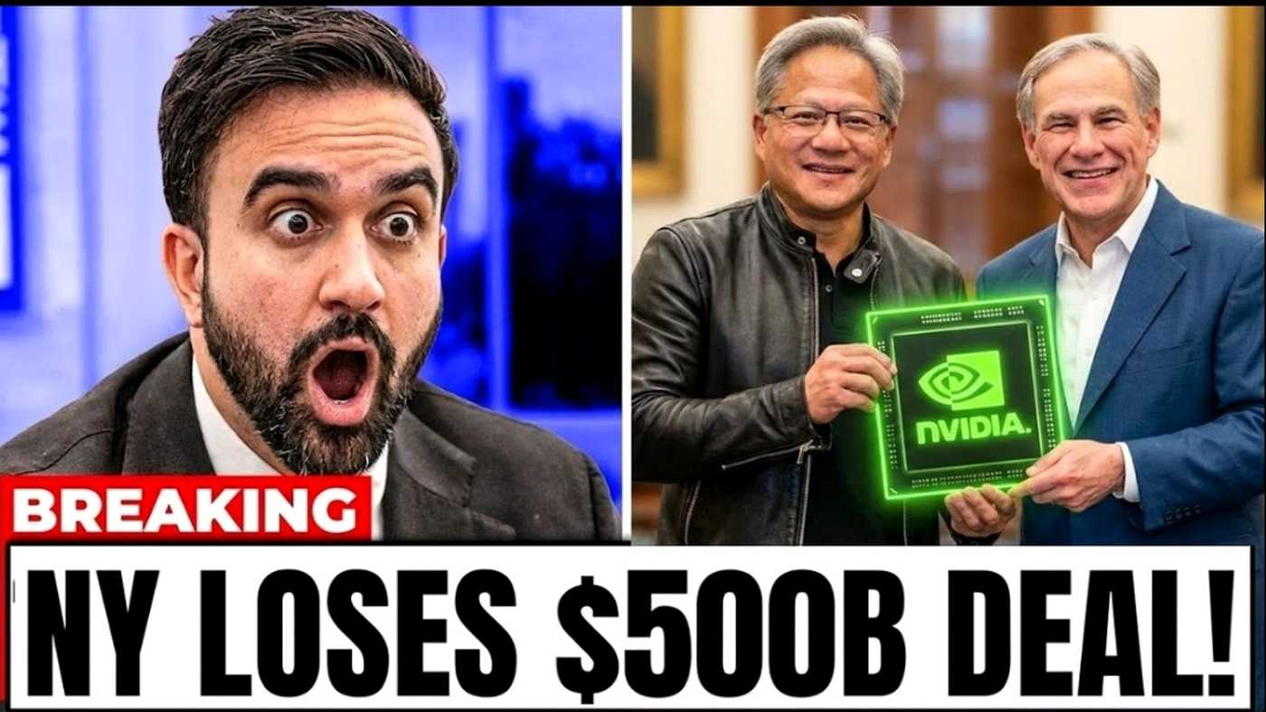 NVIDIA AI deal controversy image
