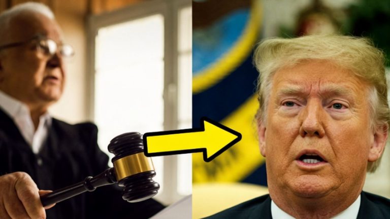 Trump 21 judges demand removal