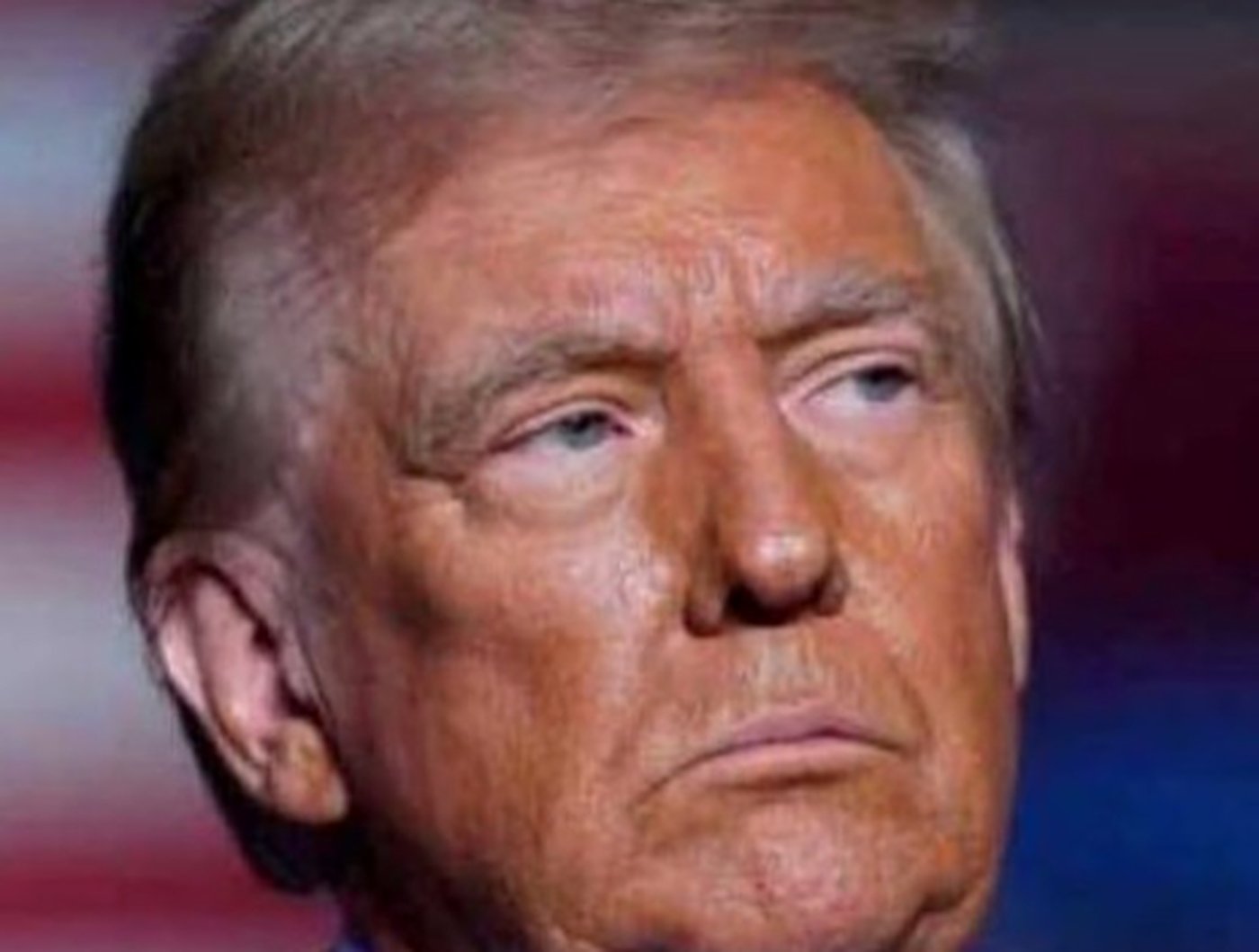 Donald Trump Emergency News announcement