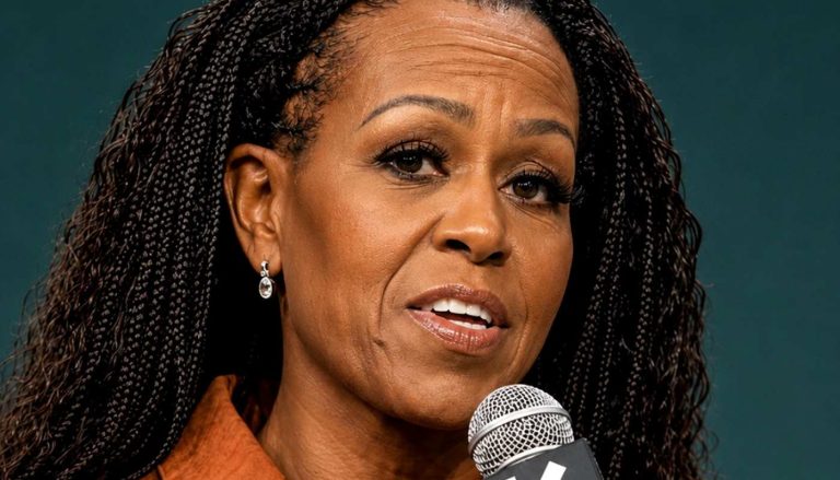 Michelle Obama breaking news statement