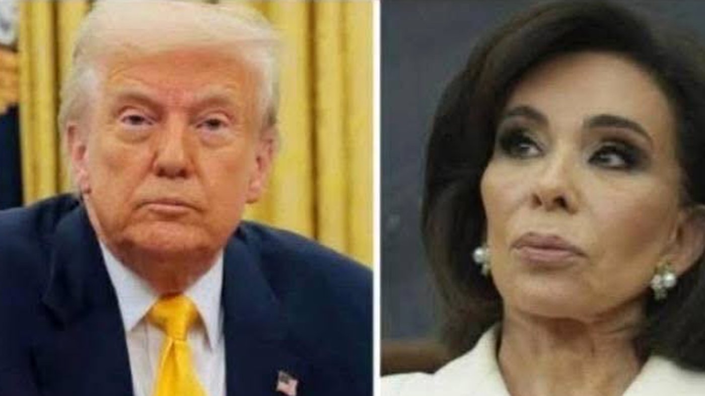 Jeanine Pirro breaking news Trump safety plot