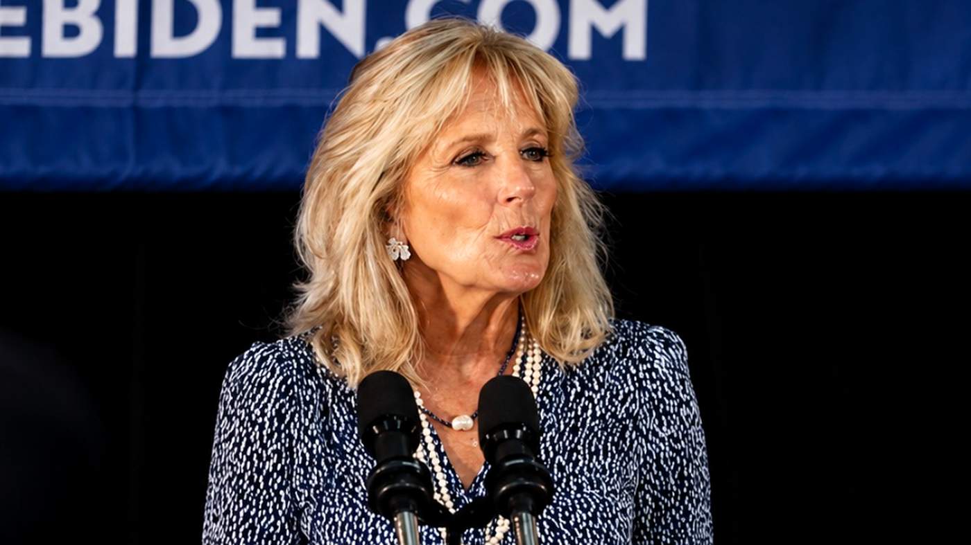 Jill Biden horrendous new scandal