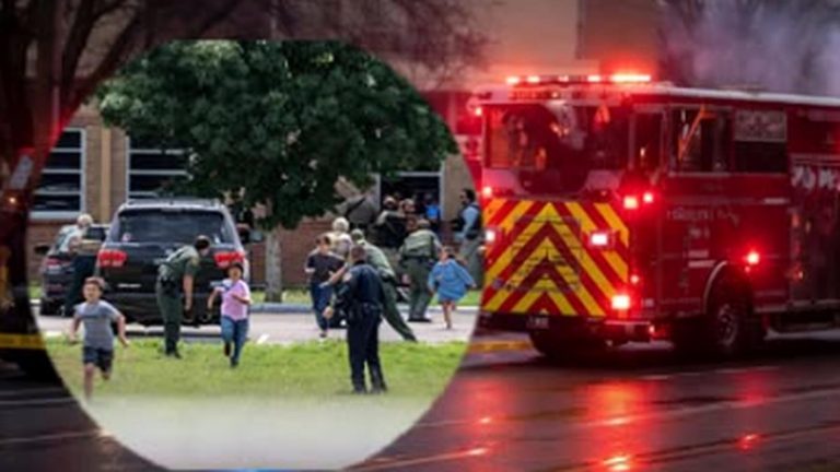 Breaking: School shooting in Madison 5 dead