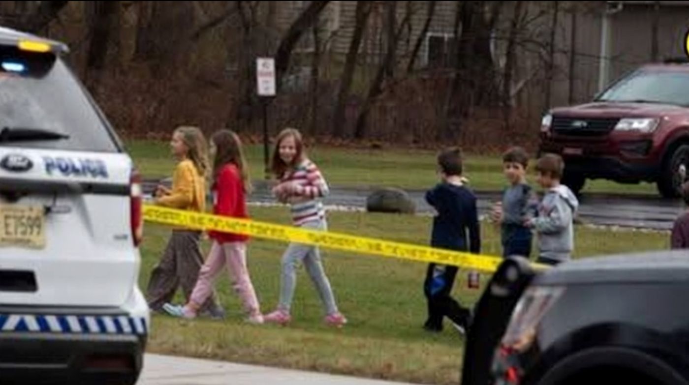 Breaking News: High School Shooting Police Response